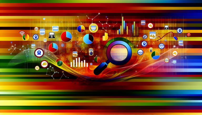 beste seo voor makelaars - marketing illustratie